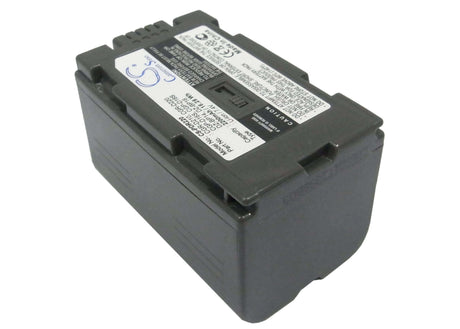 Battery For Hitachi Dz-mv200a, Dz-mv200e, Dz-mv208e, Dz-mv230a, 7.4v, 2200mah - 16.28wh Camera Cameron Sino Technology Limited   