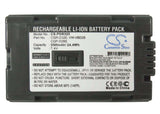 Battery For Hitachi Dz-mv200a, Dz-mv200e, Dz-mv208e, Dz-mv230a, 7.4v, 3300mah - 24.42wh Camera Cameron Sino Technology Limited   