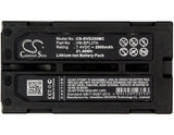 Battery For Hitachi, Vm-645la, Vm-945la 7.4v, 2900mah - 21.46wh Camera Cameron Sino Technology Limited   