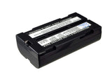 Battery For Hitachi Vm-645la, Vm-945la, Vm-d865, Vm-d865la, 7.4v, 2000mah - 14.80wh Camera Cameron Sino Technology Limited   