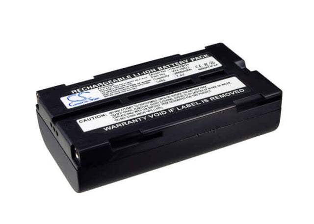 Battery For Hitachi Vm-645la, Vm-945la, Vm-d865, Vm-d865la, 7.4v, 2000mah - 14.80wh Camera Cameron Sino Technology Limited   