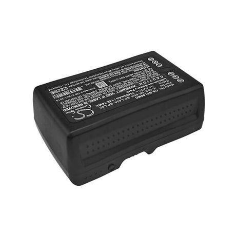 Battery For Hitachi Z-1, Zv-1a 14.4v, 10400mah - 149.76wh Camera Cameron Sino Technology Limited (Dangerous Goods)   