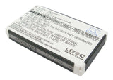 Battery For Holux Gr-230 Gps Receiver, Gr-231 Gps Receiver, 3.7v, 900mah - 3.33wh GPS, Navigator Cameron Sino Technology Limited   