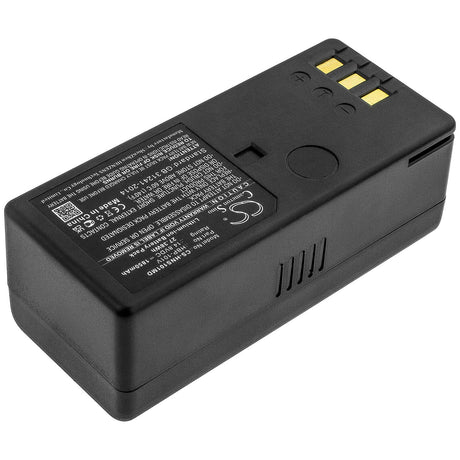 Battery For Honda, Hs-101v, Hs-102v 14.8v, 1850mah - 27.38wh Medical Cameron Sino Technology Limited (Medical)   