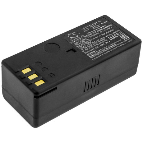 Battery For Honda, Hs-101v, Hs-102v 14.8v, 1850mah - 27.38wh Medical Cameron Sino Technology Limited (Medical)   