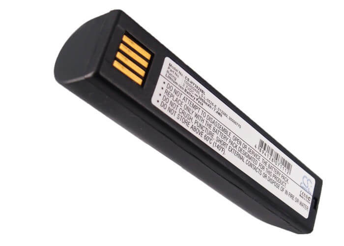 Barcode Scanner Battery For Honeywell, 1202g, 3820, 3820i, 4620, 3.7v, 2000mah - 7.40wh Barcode Scanner Cameron Sino Technology Limited   