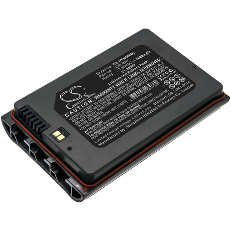 Battery For Honeywell, Cn80l0n, Dolphin Cn80 3.85v, 5600mah - 21.56wh Barcode Scanner Cameron Sino Technology Limited   