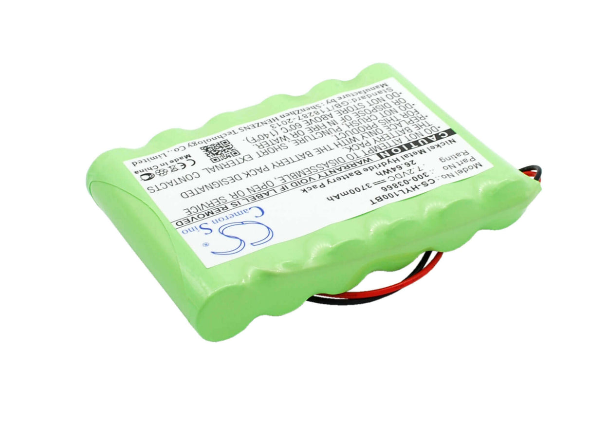 Alarm Battery For Honeywell Lynx, Lynx 5100, Lynx 5200 7.2v, 3700mah - 26.64wh Alarm System Cameron Sino Technology Limited   