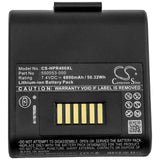 Battery For Honeywell, Rp4, Intermec, Rp4 7.4v, 6800mah - 50.32wh Portable Printer Cameron Sino Technology Limited   