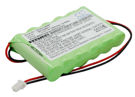 Battery For Honeywell Walynx-rchb-sc, Lynx L3000, Lynx L5000, Lynx L5100 7.2v, 1500mah - 10.80wh Battery By Use Cameron Sino Technology Limited   