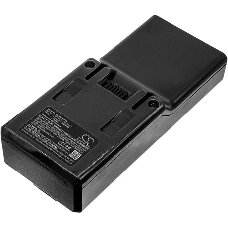Battery For Hoover, 33201619, Bh52200, Bh52200cdi 21.6v, 2000mah - 43.20wh Batteries for Electronics Suspended Product   