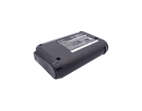 Battery For Hoover Bh50015 Platinum Collection Linx Cordless Handheld, Bh50010 Vacuum 18v, 2200mah Batteries for Electronics Cameron Sino Technology Limited   