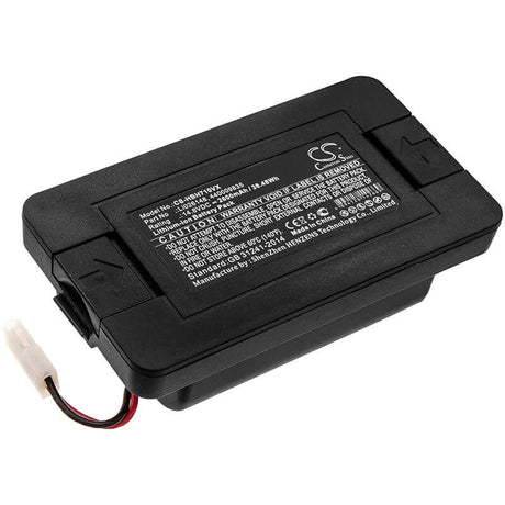 Battery For Hoover, Bh71000, Quest 1000 14.8v, 2600mah - 38.48wh Batteries for Electronics Cameron Sino Technology Limited   