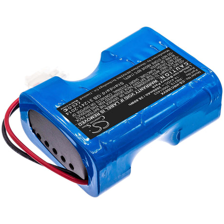 Battery For Hoover, Rbc030, Rbc030/1011, Rbc030011 14.4v, 2000mah - 28.80wh Vacuum Cameron Sino Technology Limited   