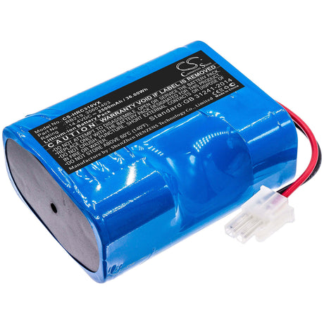 Battery For Hoover, Rbc030, Rbc030/1011, Rbc030011 14.4v, 2500mah - 36.00wh Vacuum Cameron Sino Technology Limited   