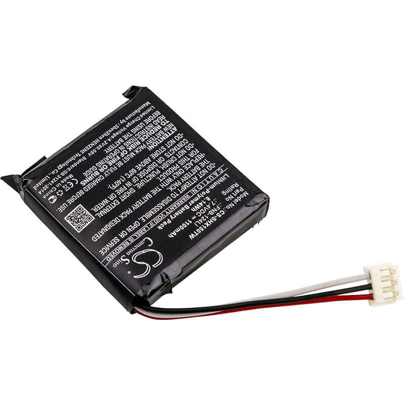 Battery For Horizon, Hx150, Standard Horizon, Hx150 7.4v, 1100mah - 29.40wh Two-Way Radio Cameron Sino Technology Limited   