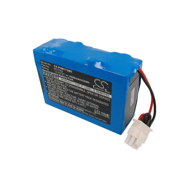 Battery For Hp, 1722a, 1723a, 1724a 12v, 4500mah - 54.00wh Medical Cameron Sino Technology Limited (Medical)   