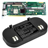 Battery For Hp, 201201-001, 201201-371, 201201-aa1 3.6v, 500mah - RAID Controller Cameron Sino Technology Limited   