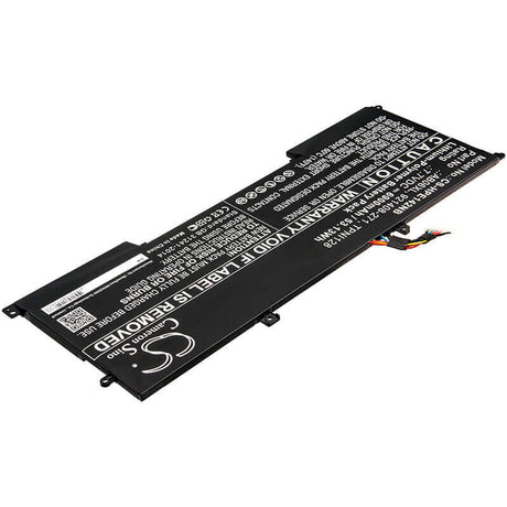 Battery For Hp, 2ex78pa, 2ex79pa, 2ex80pa 7.7v, 6900mah - 53.13wh Notebook, Laptop Cameron Sino Technology Limited   