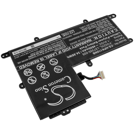 Battery For Hp, Chromebook 11a, Chromebook 11a-na 7.6v, 4600mah - 34.96wh Notebook, Laptop Cameron Sino Technology Limited   