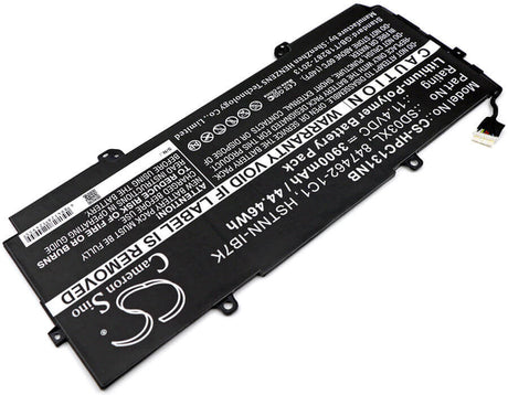 Battery For Hp, Chromebook 13 G1 11.4v, 3900mah - 44.46wh Notebook, Laptop Cameron Sino Technology Limited   