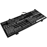 Battery For Hp, Chromebook X360 14c, Chromebook X360 14c-ca0053dx 11.55v, 4950mah - 57.17wh Notebook, Laptop Cameron Sino Technology Limited   