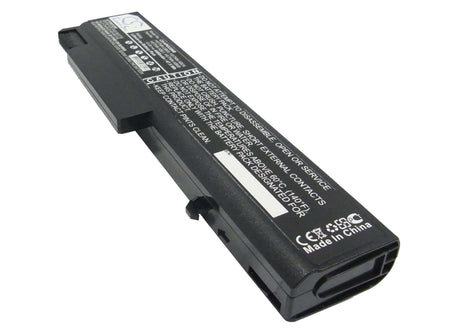 Battery For Hp, Compaq 6500b, Compaq 6530b, Compaq 6535b 10.8v, 4400mah - 47.52wh Notebook, Laptop Cameron Sino Technology Limited   