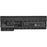 Battery For Hp, D9r52av, H5g74e, Probook 640 10.8v, 8400mah - 90.72wh Notebook, Laptop Cameron Sino Technology Limited   