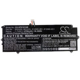 Battery For Hp, Elite X2 1012 G1, Elite X2 1012 G1(l5h05ea), Elite X2 1012 G1(l5h12ea) 7.7v, 4750mah - 36.58wh Notebook, Laptop Cameron Sino Technology Limited   