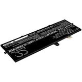 Battery For Hp, Elitebook 1030 X360 G3, Elitebook X360 1030 G3 7.7v, 6400mah - 49.28wh Notebook, Laptop Cameron Sino Technology Limited   