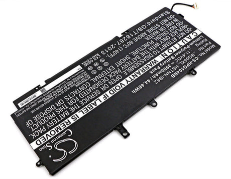 Battery For Hp, Elitebook 1040 G3 11.4v, 3900mah - 44.46wh Notebook, Laptop Cameron Sino Technology Limited   