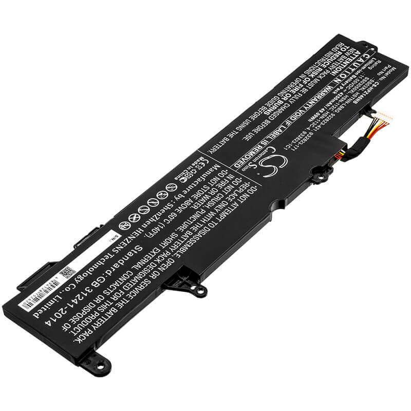 Battery For Hp, Elitebook 735 G5, Elitebook 735 G5 (3pj63aw), Elitebook 735 G5 (3un62ea) 11.55v, 4250mah - 49.09wh Notebook, Laptop Cameron Sino Technology Limited   