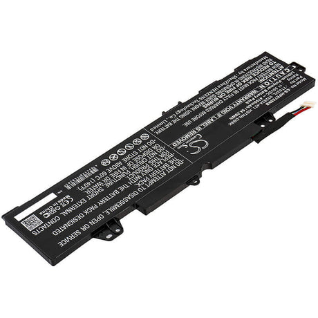 Battery For Hp, Elitebook 755 G5, Elitebook 755 G5 (3un80ea), Elitebook 755 G5 (3up42ea) 11.55v, 4700mah - 54.29wh Notebook, Laptop Cameron Sino Technology Limited   