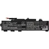 Battery For Hp, Elitebook 755 G5, Elitebook 755 G5 (3un80ea), Elitebook 755 G5 (3up42ea) 11.55v, 4700mah - 54.29wh Notebook, Laptop Cameron Sino Technology Limited   