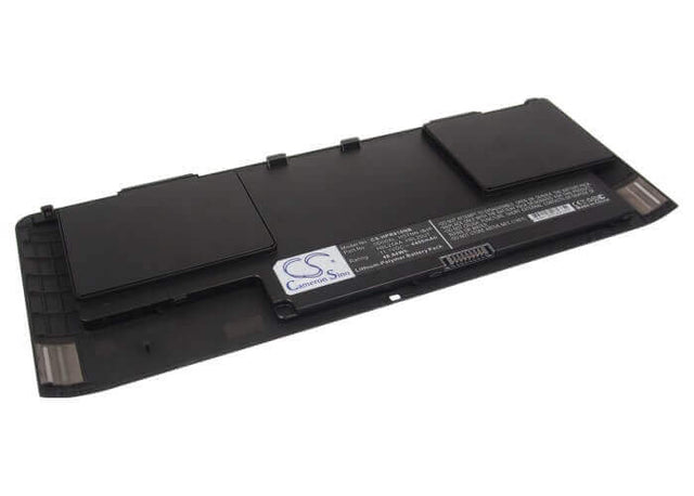 Battery For Hp Elitebook Revolve 810 G1, Elitebook Revolve 810 G1 D3k50ut 11.1v, 4400mah - 48.84wh Notebook, Laptop Cameron Sino Technology Limited   