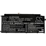 Battery For Hp, Envy 12-e000 X2 Detachable Pc, Envy 12-g000 X2 Detachable Pc, Envy X2 12-e000 Cto 11.55v, 4150mah - 47.93wh Notebook, Laptop Cameron Sino Technology Limited   