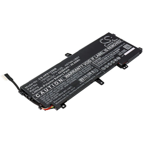 Battery For Hp, Envy 15-as000, Envy 15-as001ng W6z52ea, Envy 15-as004ng W8y51ea 11.55v, 4250mah - 49.09wh Notebook, Laptop Cameron Sino Technology Limited   