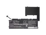 Battery For Hp, Envy 15-c101dx, Envy X2 15, Envy X2 15-c000na 11.4v, 4300mah - 49.02wh Notebook, Laptop Cameron Sino Technology Limited   