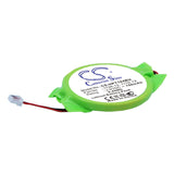 Battery For Hp Envy X2 11, Tpn-104, Envy X2 11-g 3.0v, 150mah - 0.45wh CMOS / BackUp Cameron Sino Technology Limited   