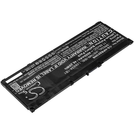 Battery For Hp, Envy X360 15-cn0000, Envy X360 15-cn0000tx, Envy X360 15-cn0002tx 11.55v, 4000mah - 46.20wh Notebook, Laptop Cameron Sino Technology Limited   