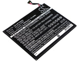 Battery For Hp, I508o, L4a35ut, Pro Tablet 408 G1, T5l65pa 3.8v, 4800mah - 18.24wh Tablet Cameron Sino Technology Limited   