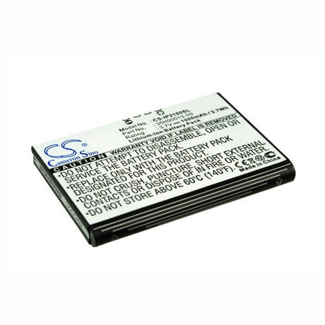 Battery For Hp Ipaq 2100, Ipaq 2210, Ipaq 2215 3.7v, 1000mah - 3.70wh PDA, Pocket PC Cameron Sino Technology Limited   