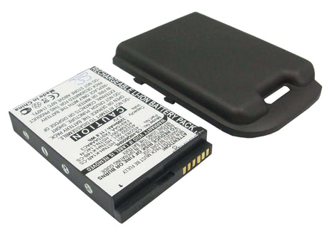 Battery For Hp Ipaq 600, Ipaq 610, Ipaq 610c 3.7v, 3200mah - 11.84wh Mobile, SmartPhone Cameron Sino Technology Limited   