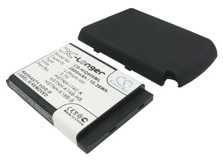 Battery For Hp Ipaq 900, Ipaq 910, Ipaq 910c 3.7v, 2800mah - 10.36wh Mobile, SmartPhone Cameron Sino Technology Limited   