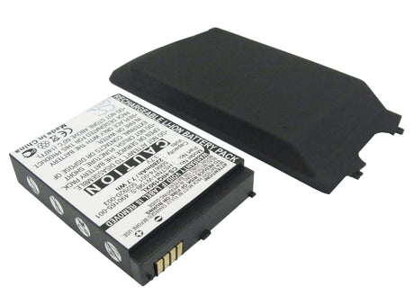 Battery For Hp Ipaq Data Messenger, Hstnh-c19c 3.7v, 2480mah - 9.18wh Mobile, SmartPhone Cameron Sino Technology Limited (Suspended)   