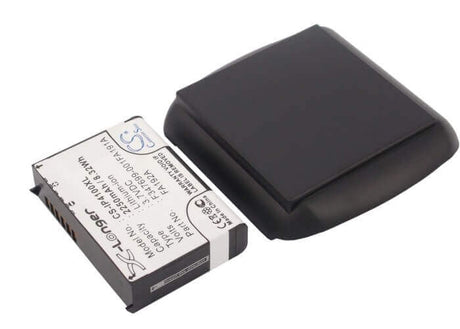 Battery For Hp Ipaq H4100, Ipaq H4150, Ipaq H4155 3.7v, 2250mah 8.33wh - 8.33wh PDA, Pocket PC Cameron Sino Technology Limited (Suspended)   