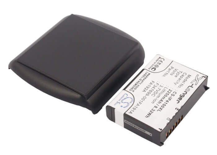 Battery For Hp Ipaq H4100, Ipaq H4150, Ipaq H4155 3.7v, 2250mah 8.33wh - 8.33wh PDA, Pocket PC Cameron Sino Technology Limited (Suspended)   