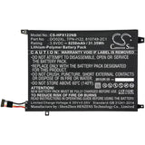 Battery For Hp, K2n76pa, K2n77pa, K5c45pa 3.8v, 8250mah - 31.35wh Notebook, Laptop Cameron Sino Technology Limited   