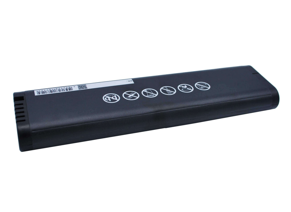 Battery For Hp Li204sx, Va7110, Va7400 11.1v, 7800mah - 86.58wh Medical Cameron Sino Technology Limited (Medical)   