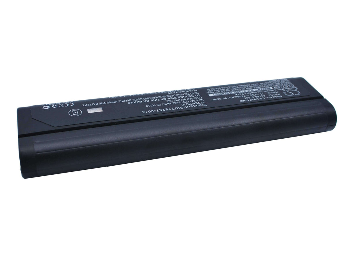 Battery For Hp Li204sx, Va7110, Va7400 11.1v, 7800mah - 86.58wh Medical Cameron Sino Technology Limited (Medical)   